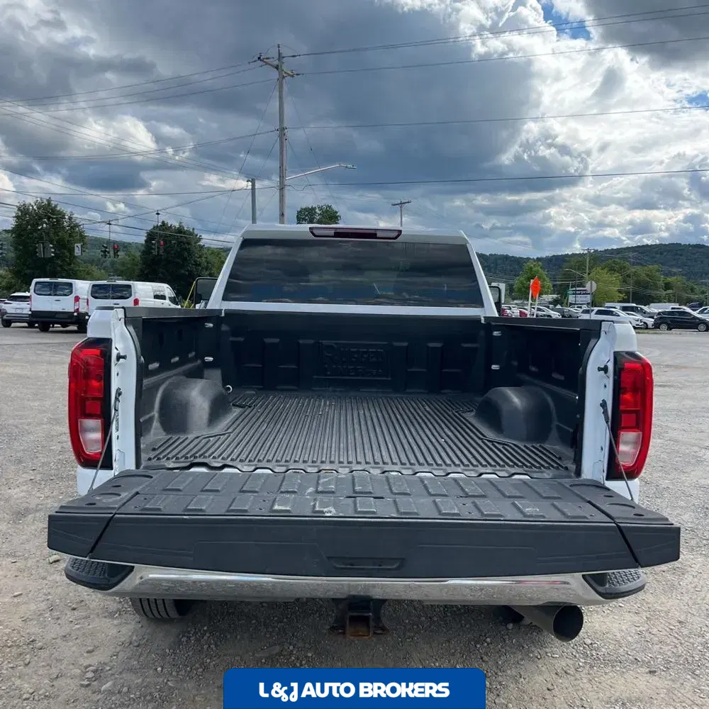 2024 GMC Sierra 2500HD SLE