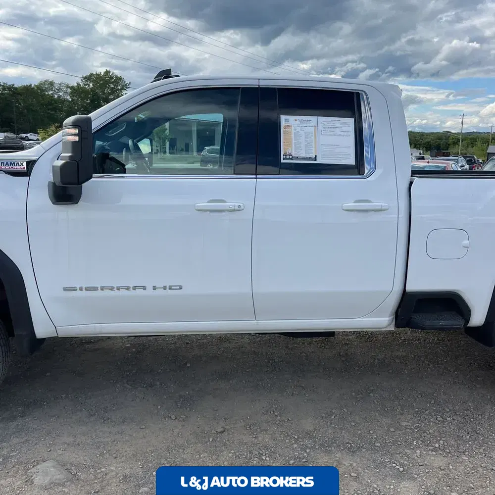 2024 GMC Sierra 2500HD SLE