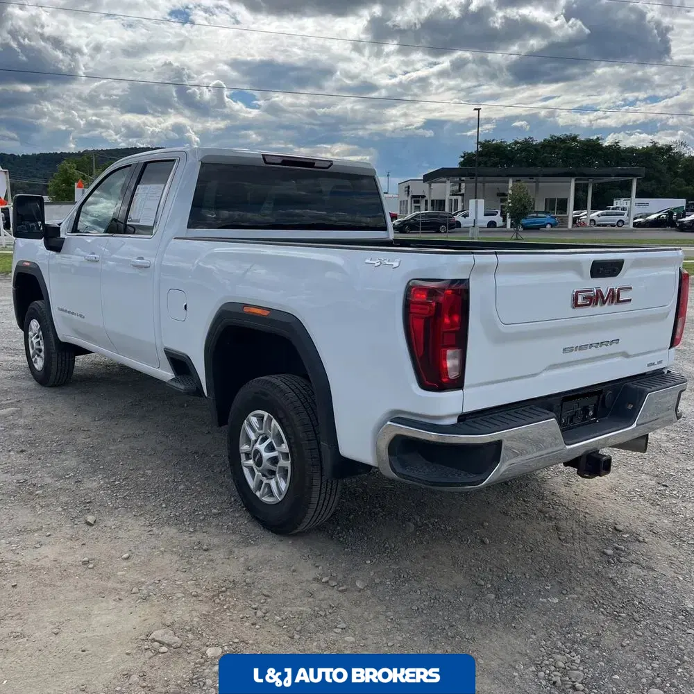 2024 GMC Sierra 2500HD SLE