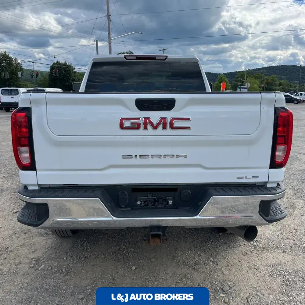 2024 GMC Sierra 2500HD SLE