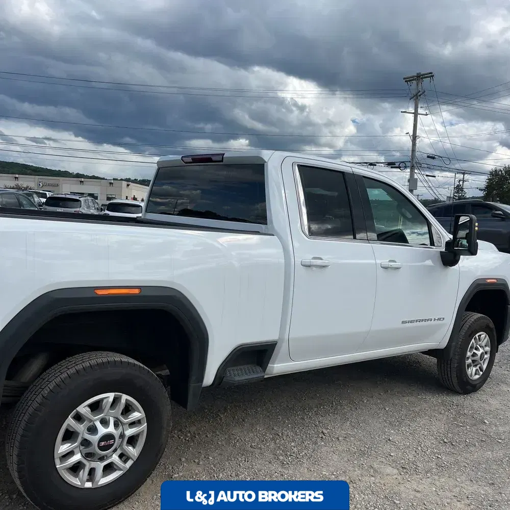 2024 GMC Sierra 2500HD SLE