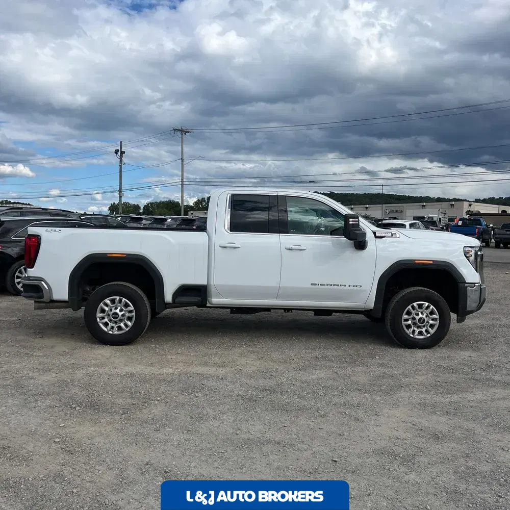 2024 GMC Sierra 2500HD SLE