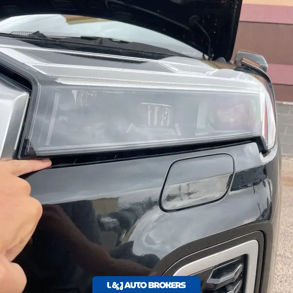 2025 Audi Q7 Premium Plus 55