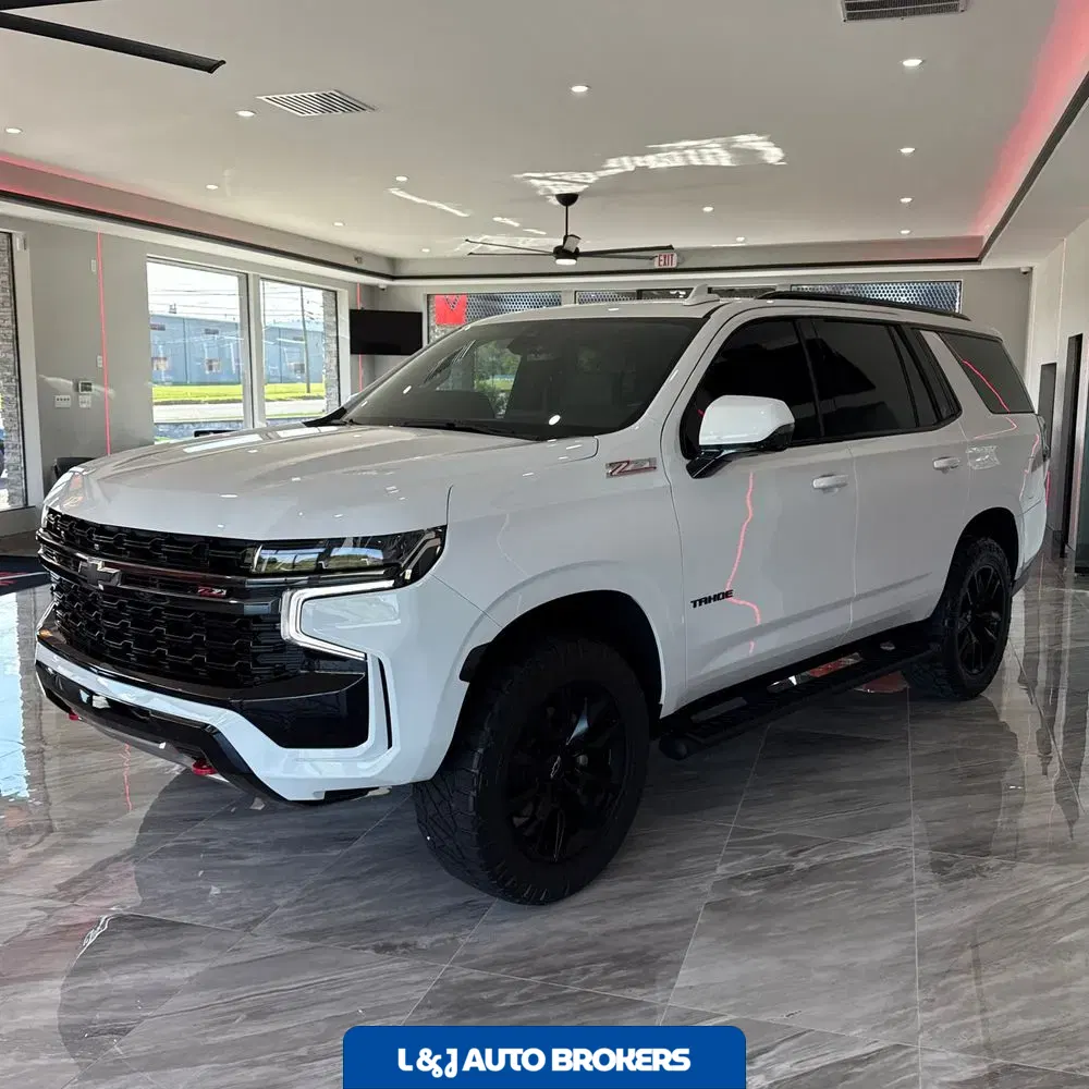 2022 Chevrolet Tahoe Z71