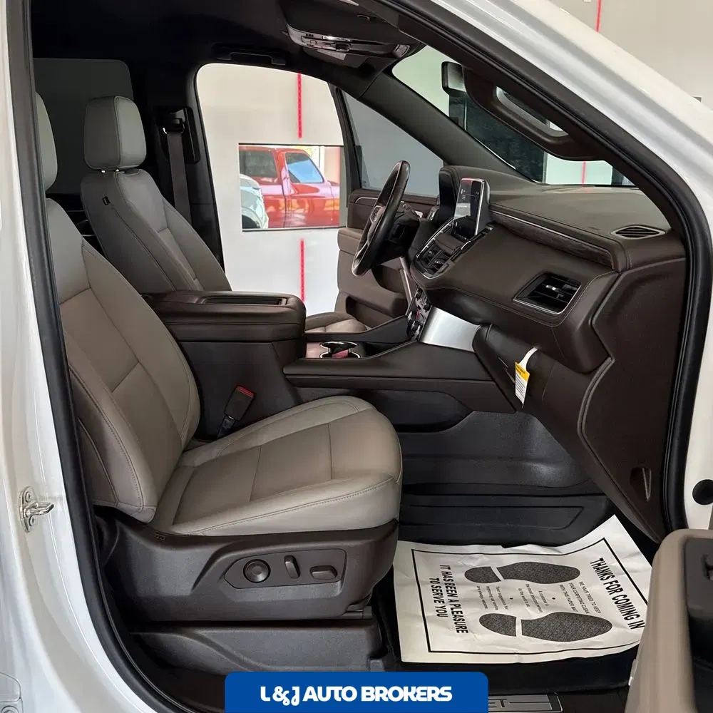 2022 Chevrolet Tahoe Z71