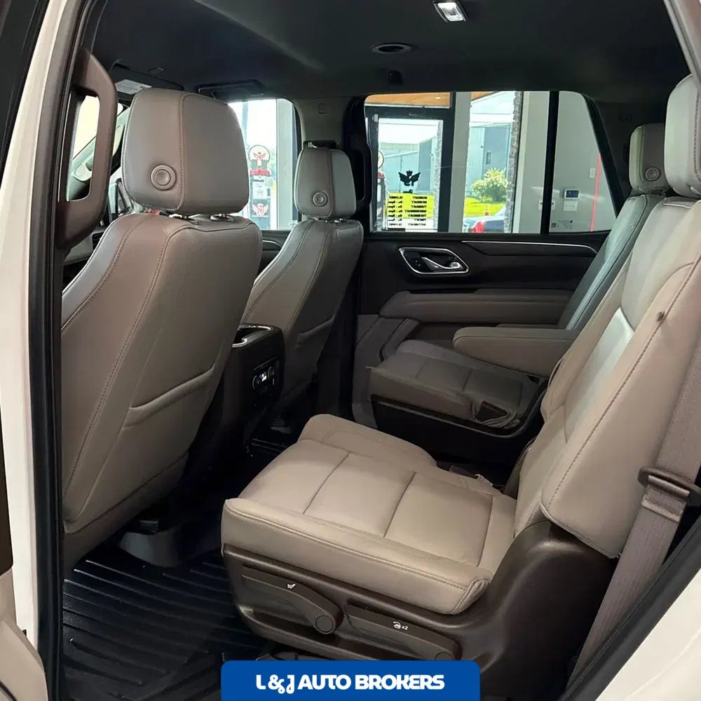 2022 Chevrolet Tahoe Z71