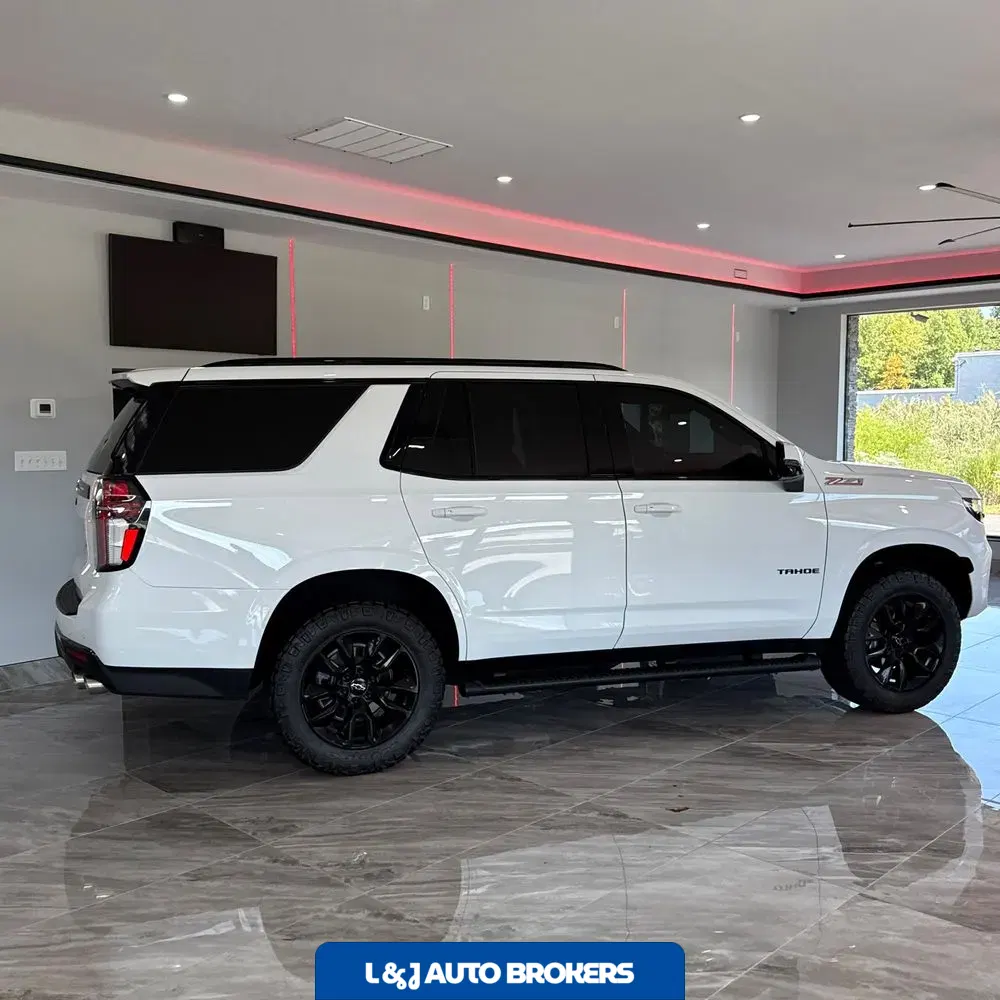 2022 Chevrolet Tahoe Z71