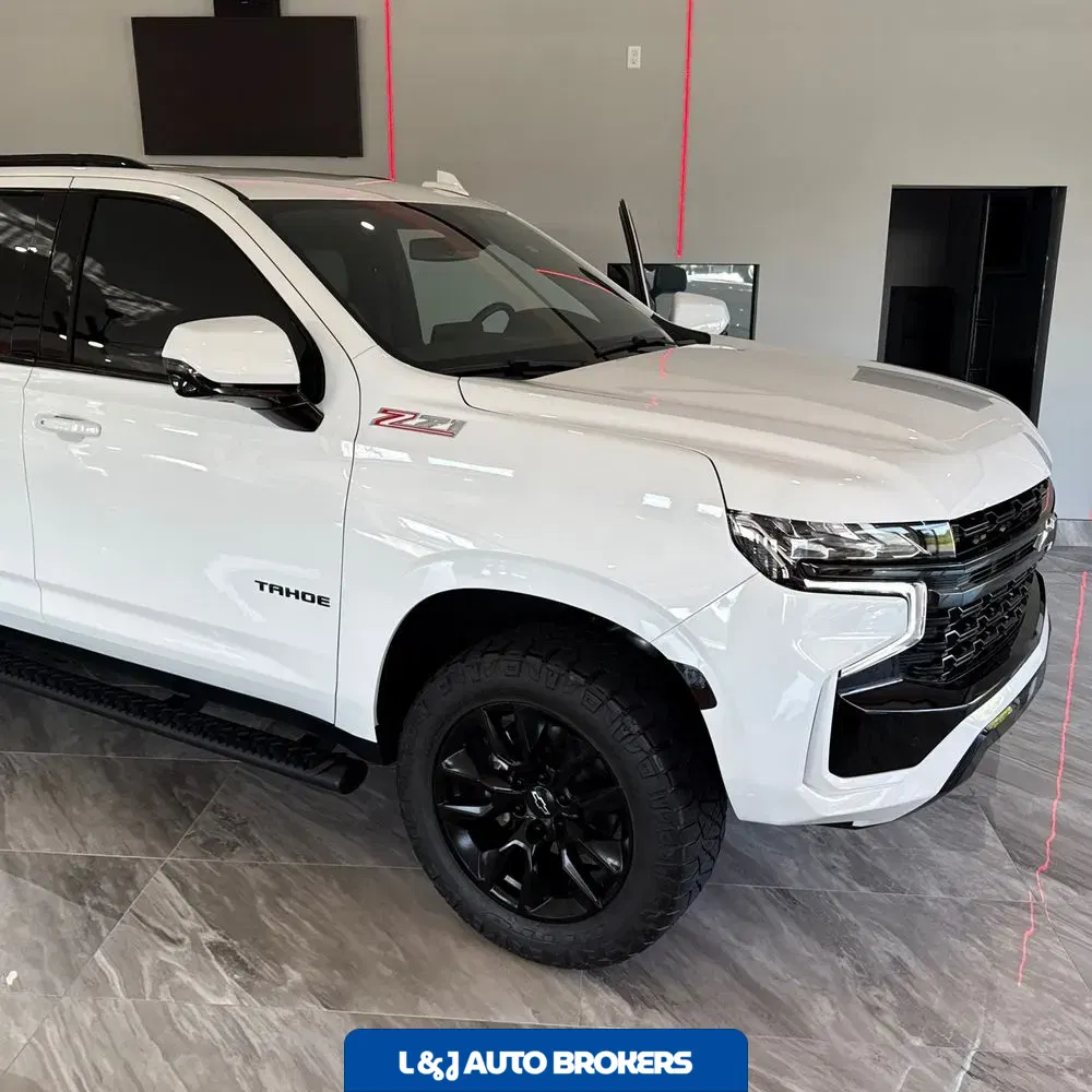 2022 Chevrolet Tahoe Z71