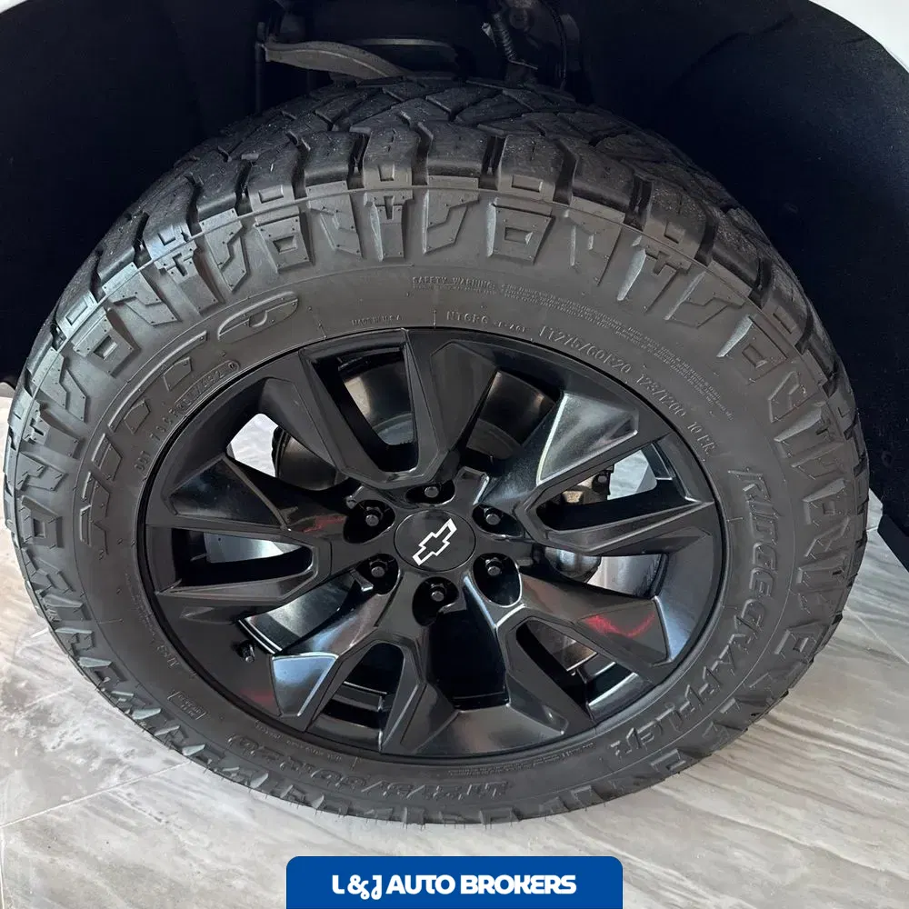 2022 Chevrolet Tahoe Z71