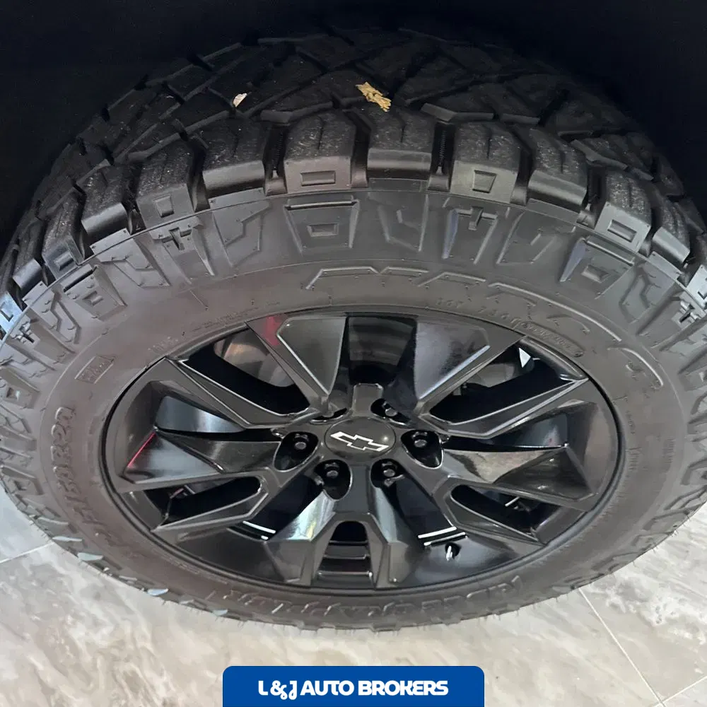 2022 Chevrolet Tahoe Z71
