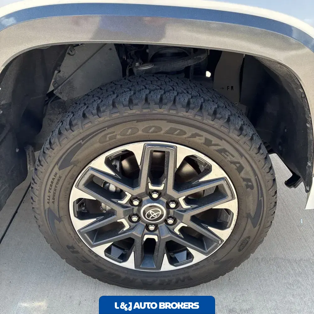 2024 Toyota Tundra Limited HV