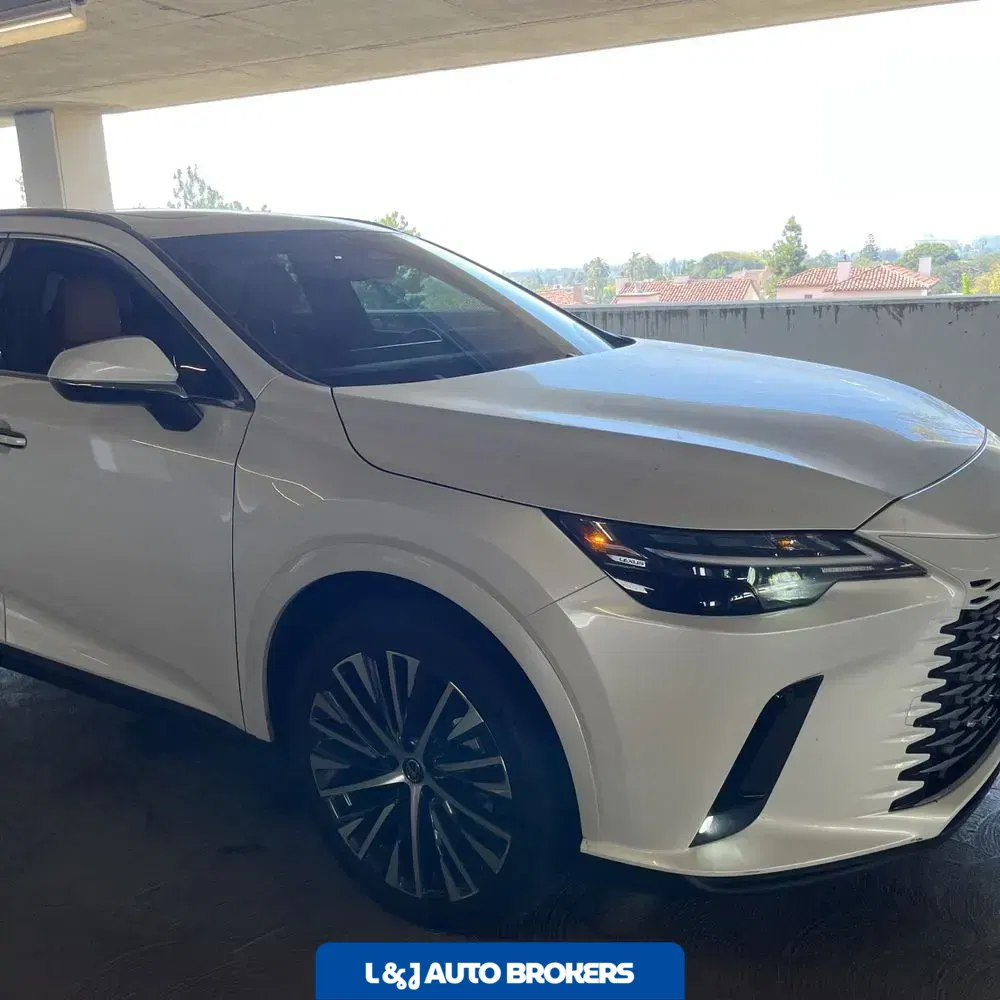 2023 Lexus RX 350 Premium+