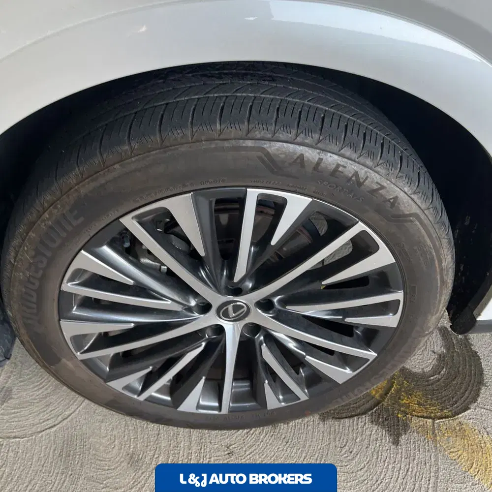 2023 Lexus RX 350 Premium+