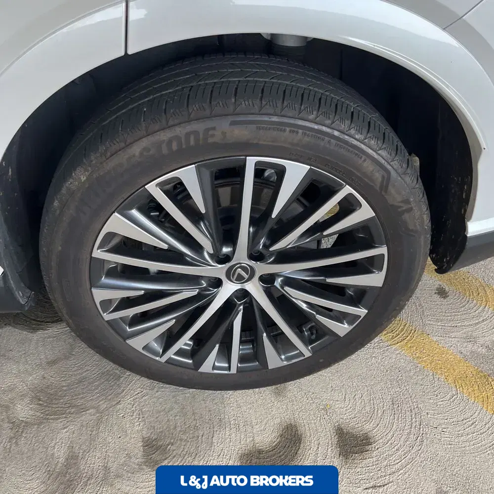 2023 Lexus RX 350 Premium+