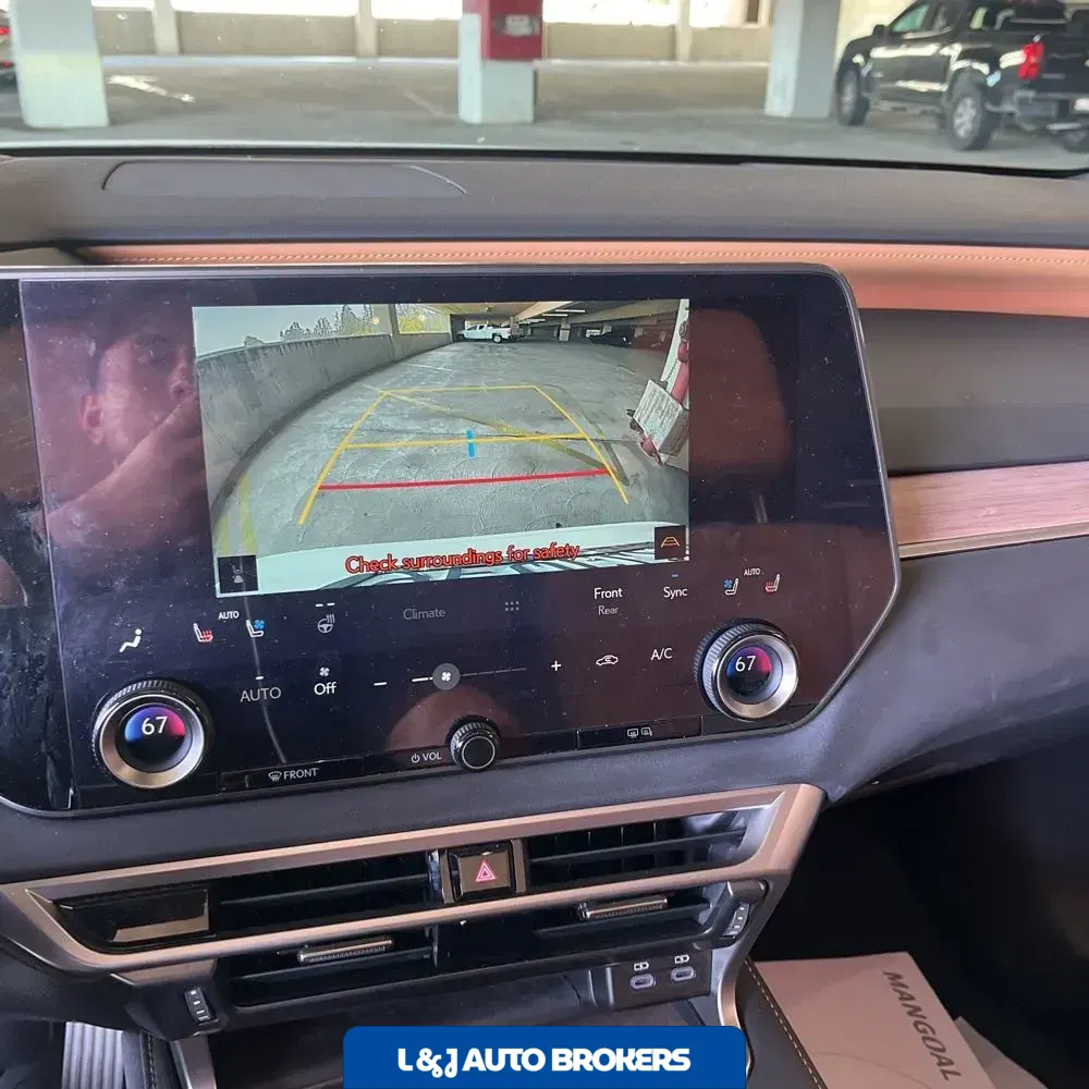 2023 Lexus RX 350 Premium+
