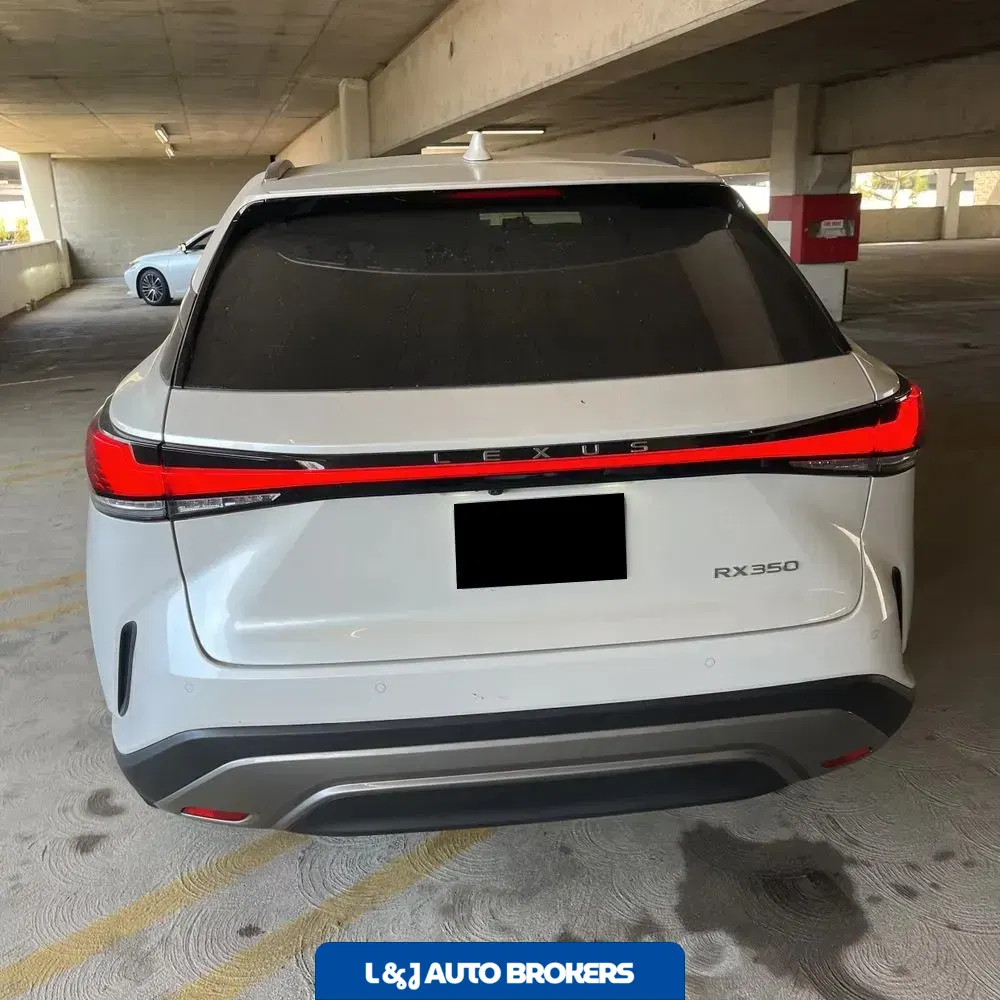 2023 Lexus RX 350 Premium+