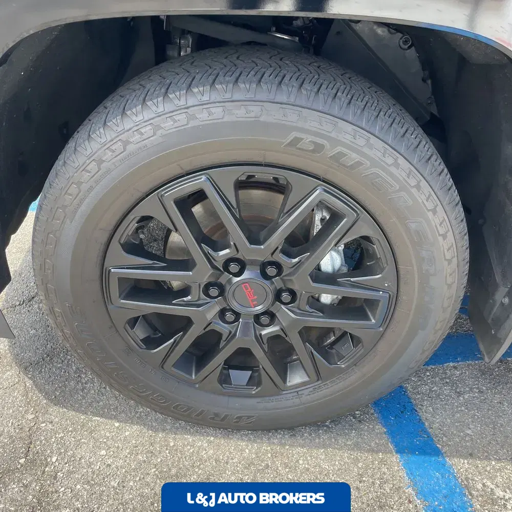 2023 Toyota Sequoia SR5