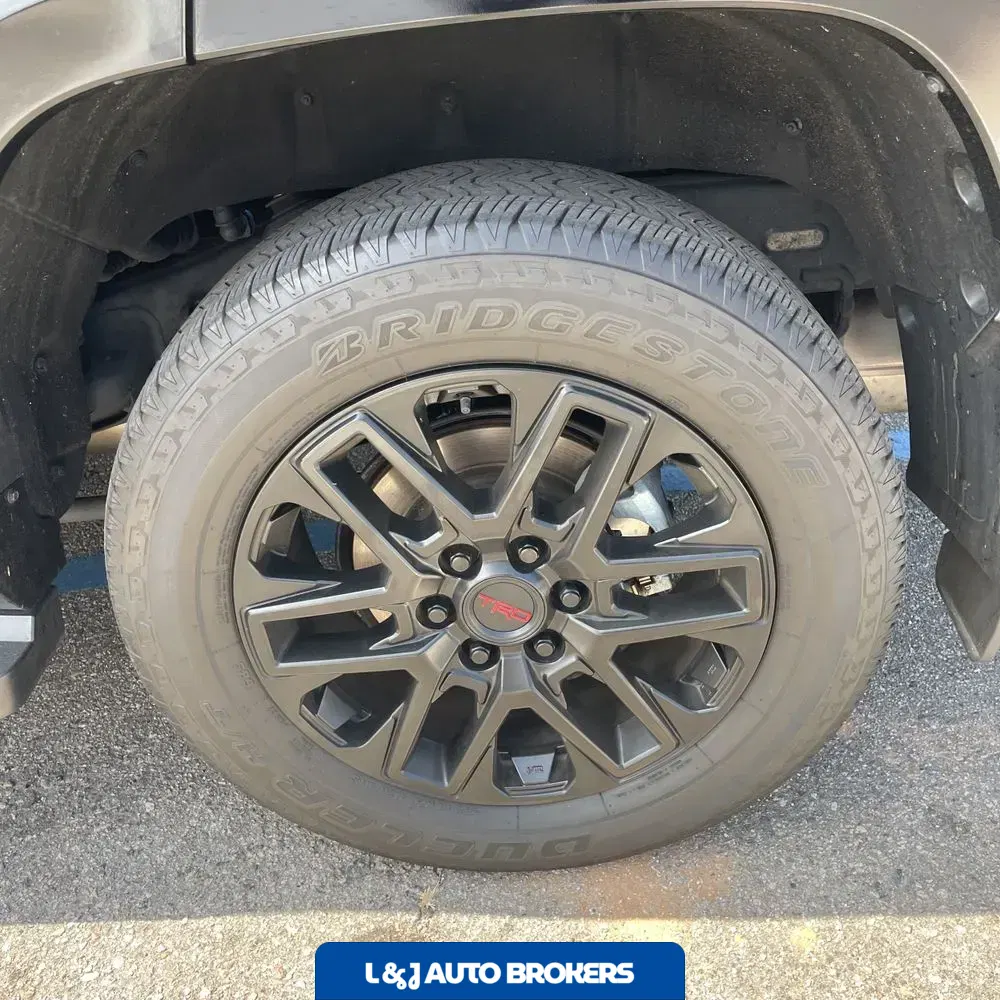 2023 Toyota Sequoia SR5