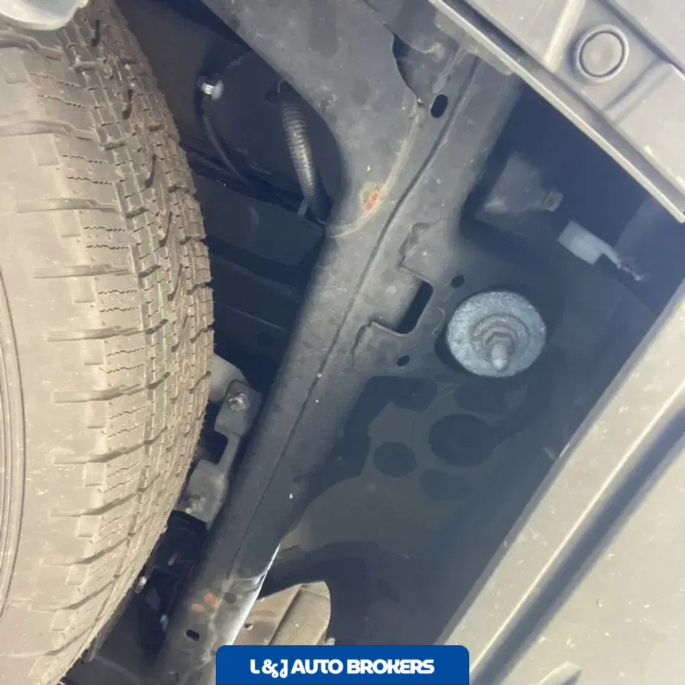 2023 Toyota Sequoia SR5