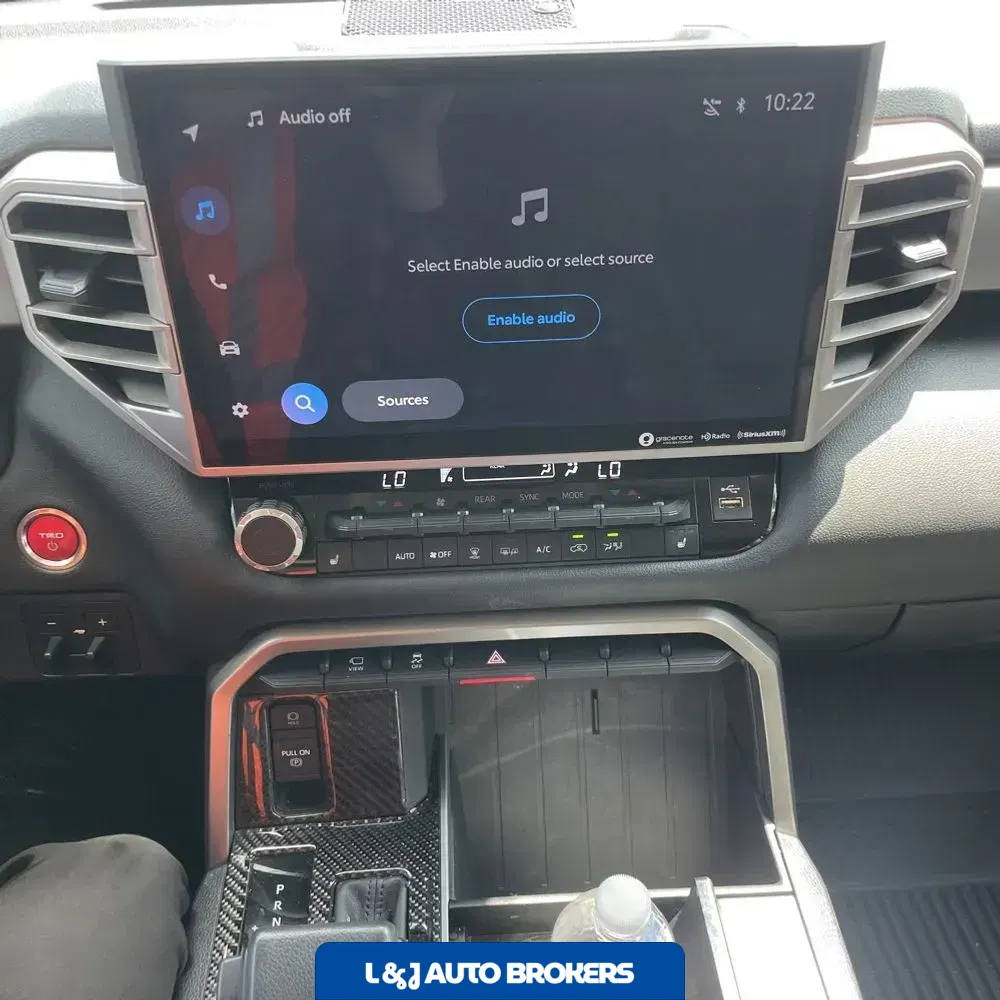 2023 Toyota Sequoia SR5