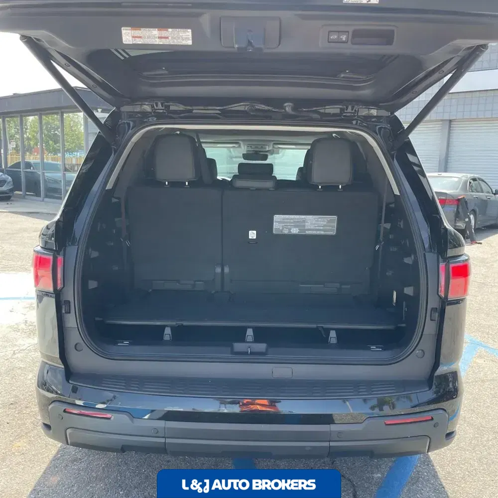 2023 Toyota Sequoia SR5