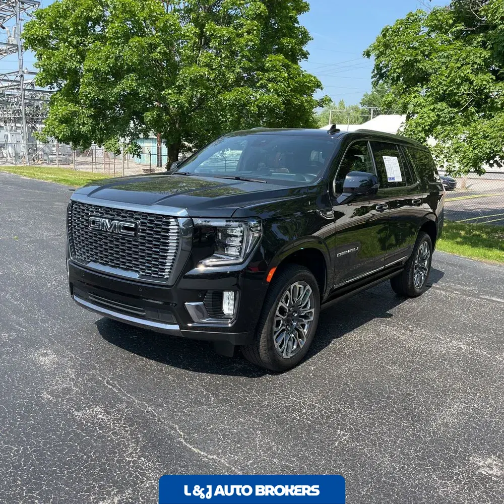 2024 GMC Yukon Denali Ultimate