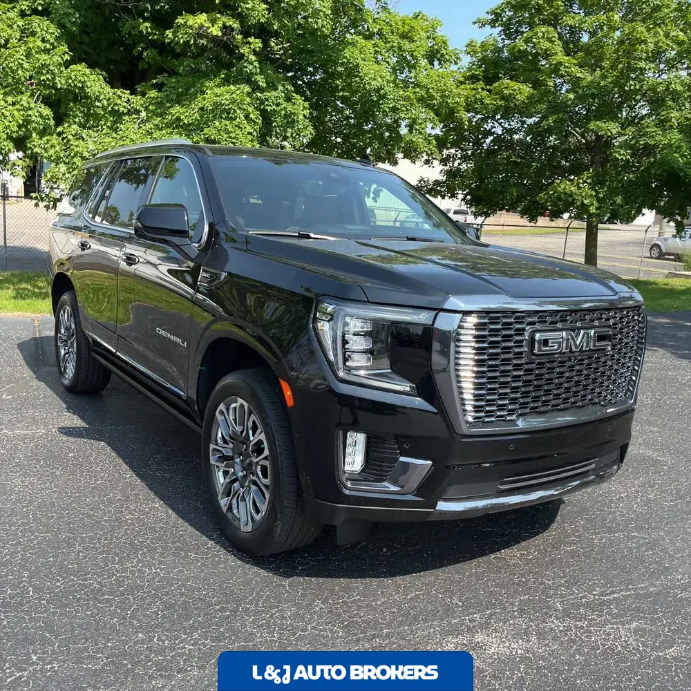 2024 GMC Yukon Denali Ultimate