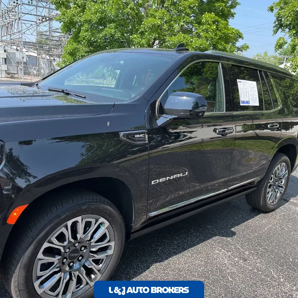 2024 GMC Yukon Denali Ultimate