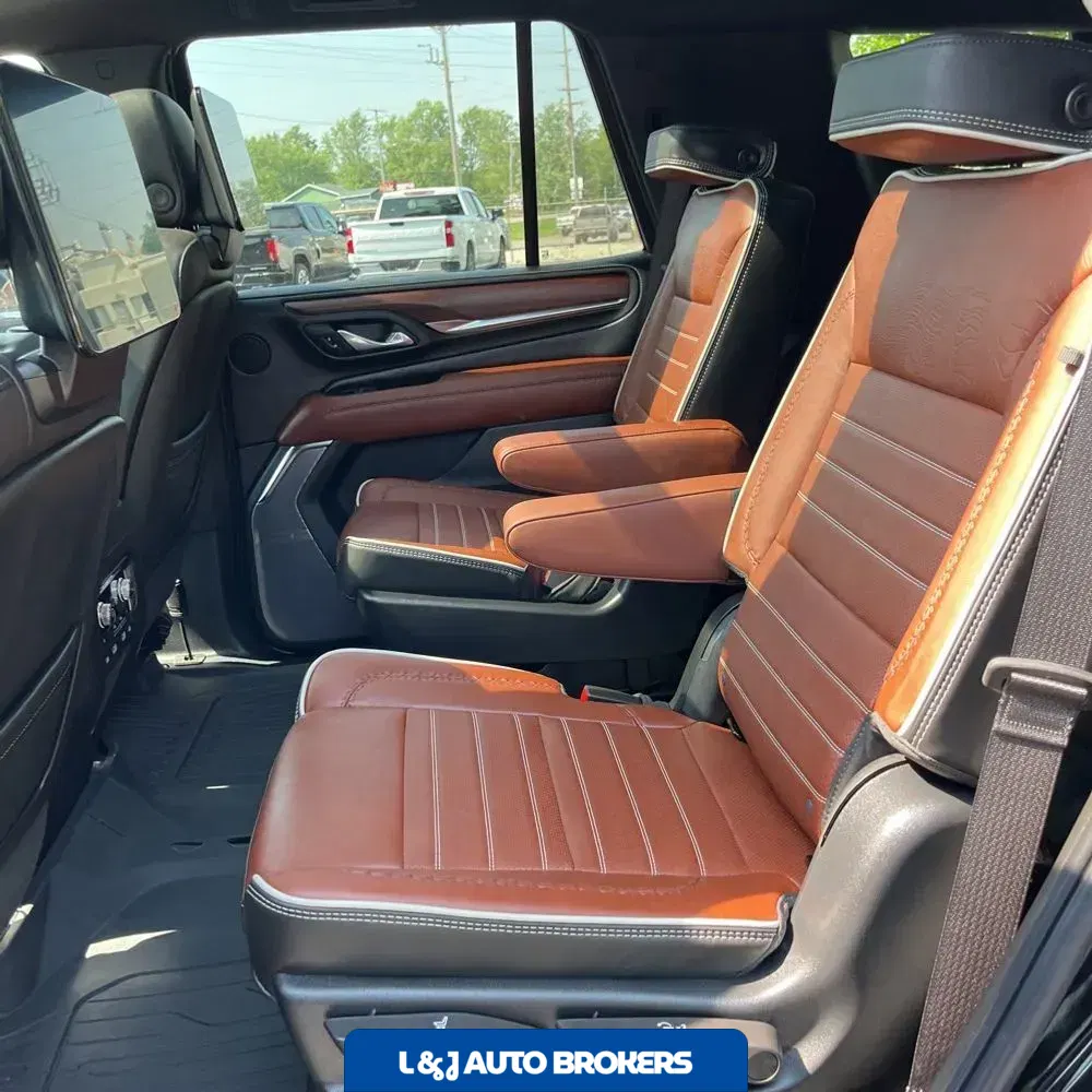 2024 GMC Yukon Denali Ultimate