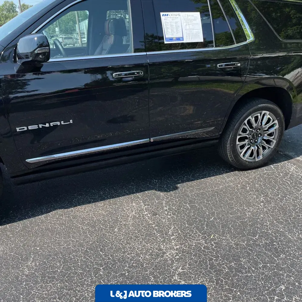 2024 GMC Yukon Denali Ultimate