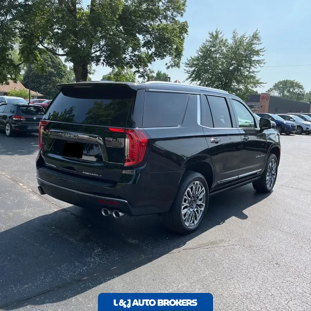 2024 GMC Yukon Denali Ultimate