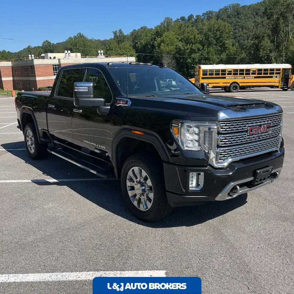 2023 GMC Sierra 2500 Denali