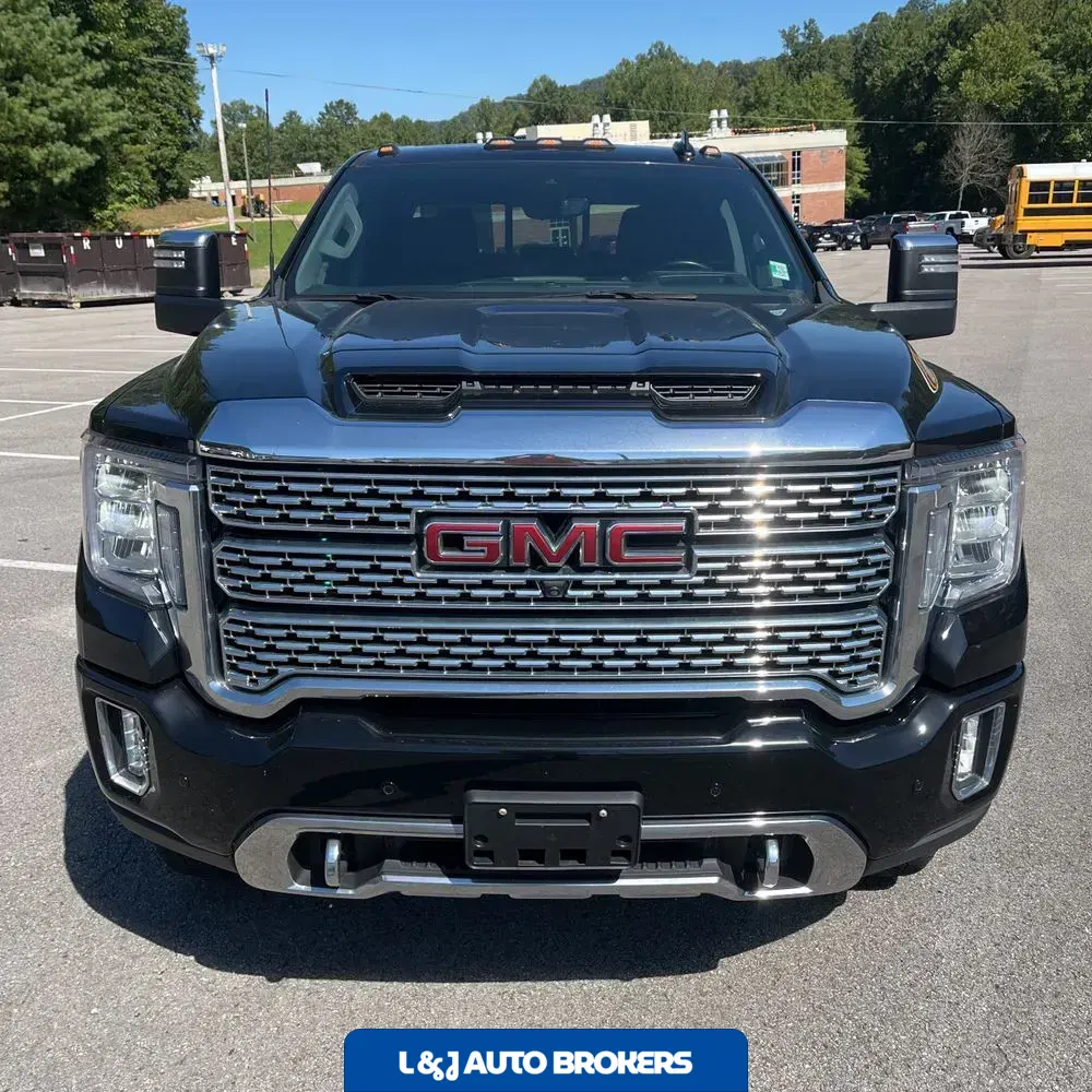 2023 GMC Sierra 2500 Denali