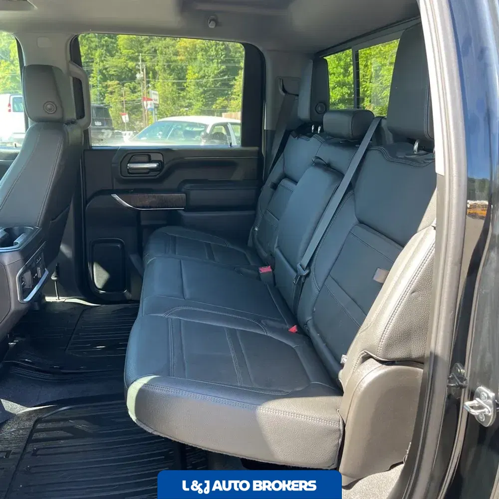 2023 GMC Sierra 2500 Denali