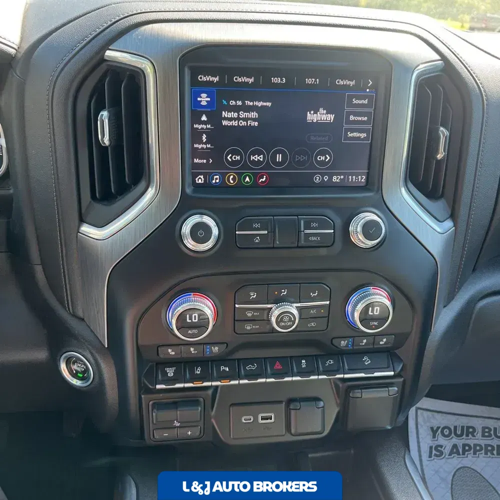 2023 GMC Sierra 2500 Denali