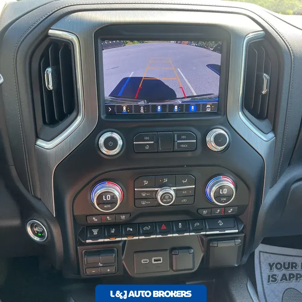2023 GMC Sierra 2500 Denali
