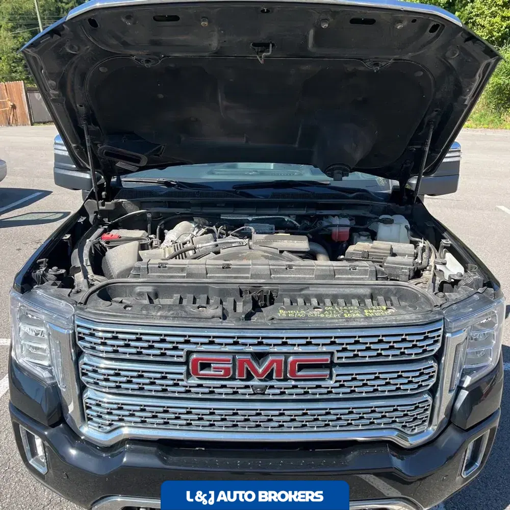 2023 GMC Sierra 2500 Denali