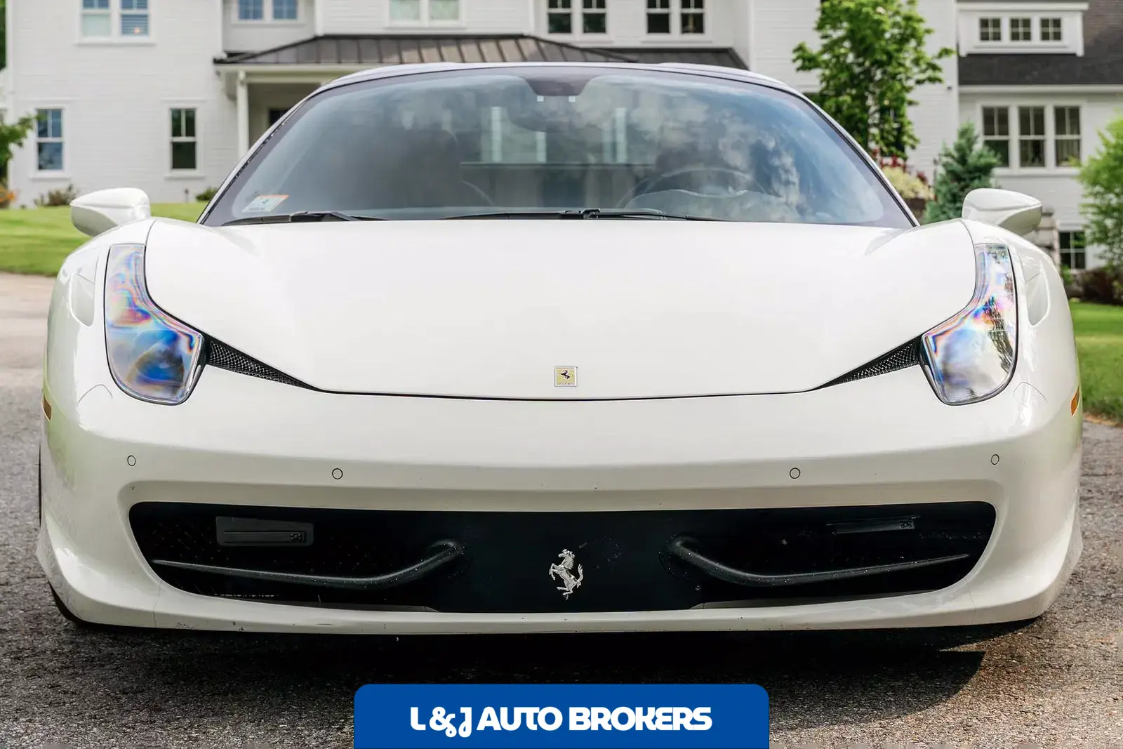 2015 Ferrari 458 Spider