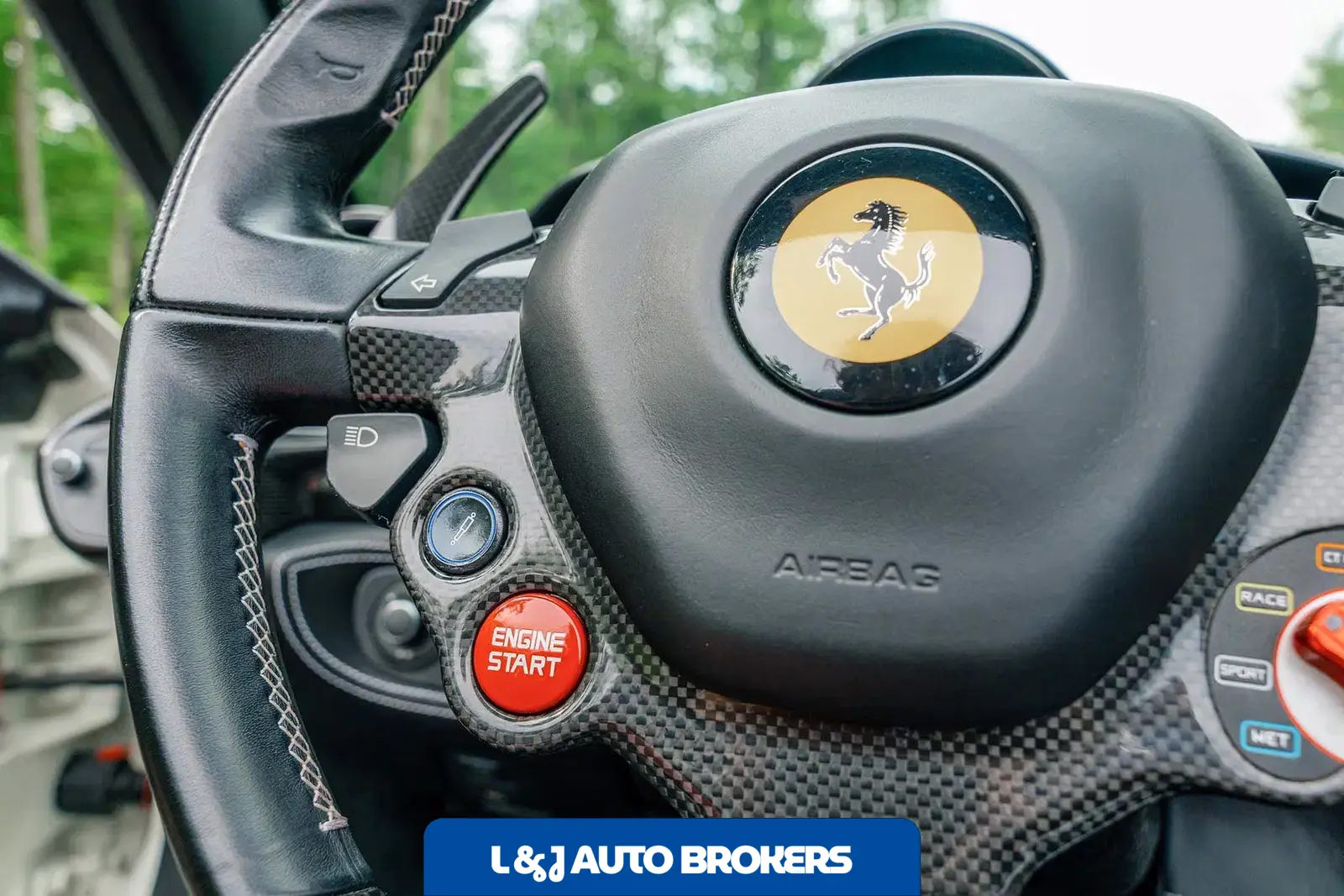 2015 Ferrari 458 Spider