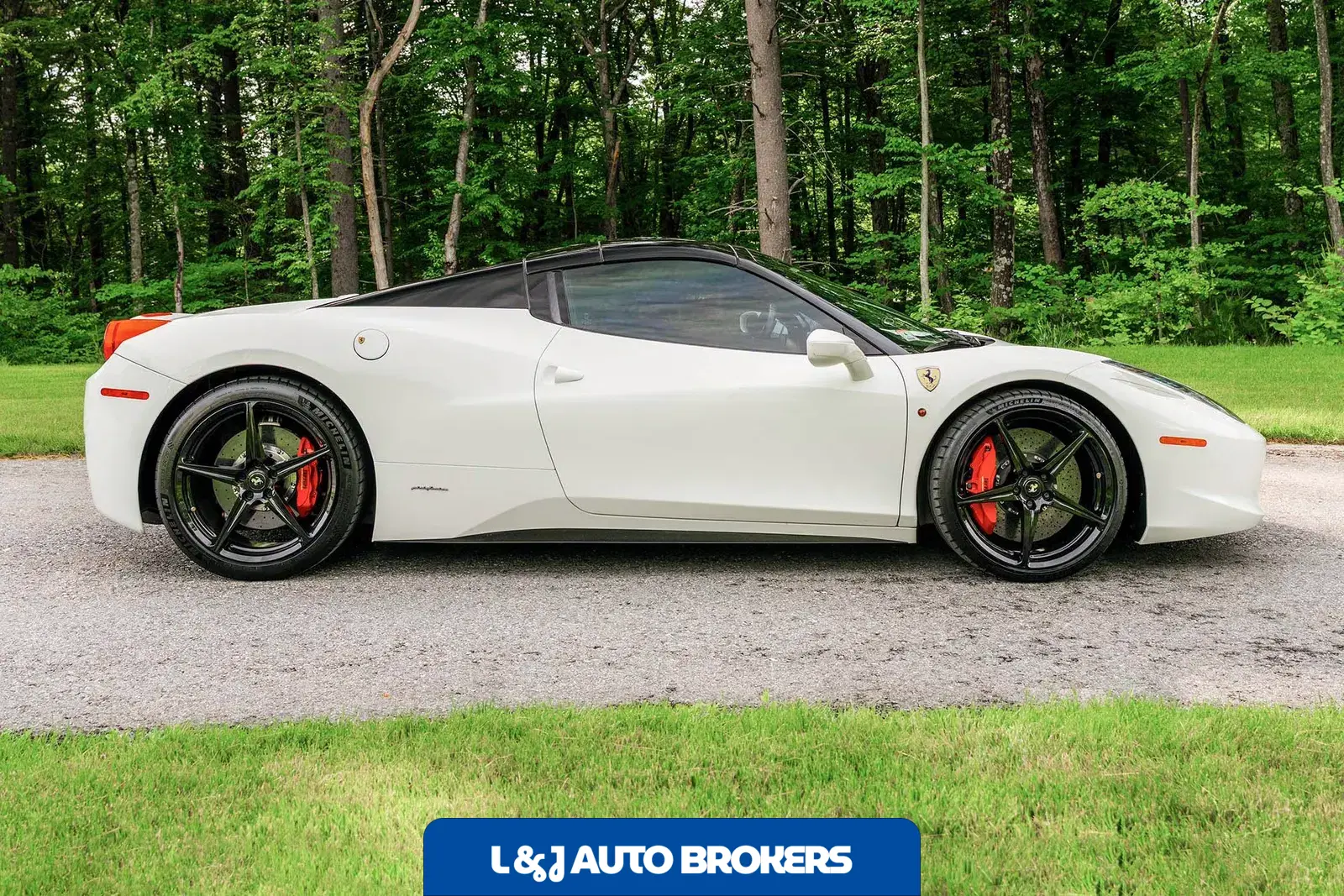 2015 Ferrari 458 Spider