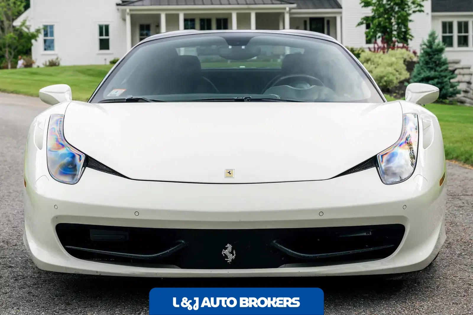 2015 Ferrari 458 Spider