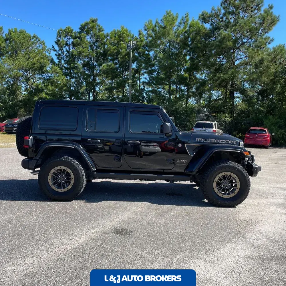 2024 Jeep Wrangler Rubicon 392 Final Edition