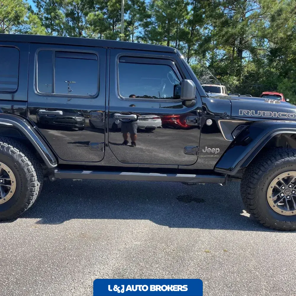 2024 Jeep Wrangler Rubicon 392 Final Edition