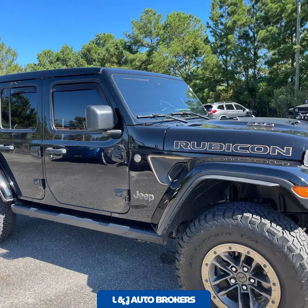2024 Jeep Wrangler Rubicon 392 Final Edition