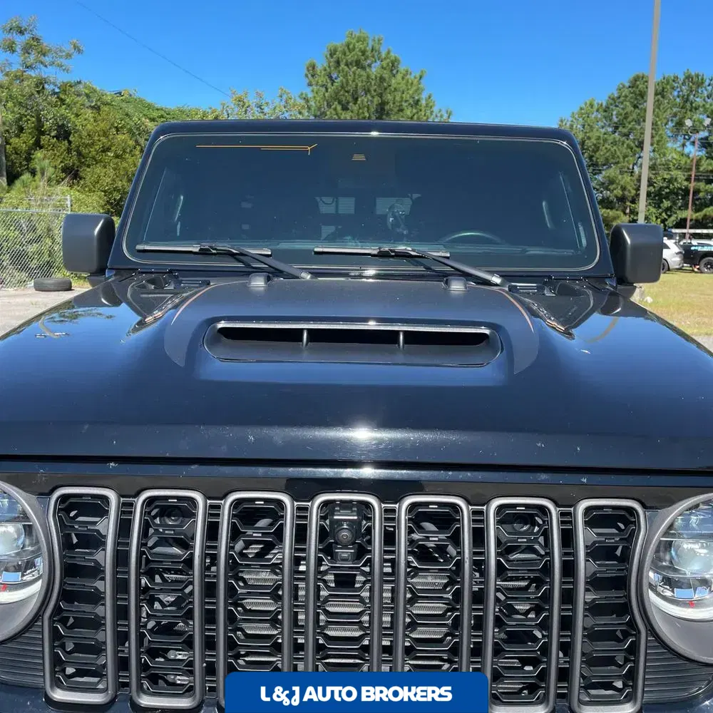 2024 Jeep Wrangler Rubicon 392 Final Edition