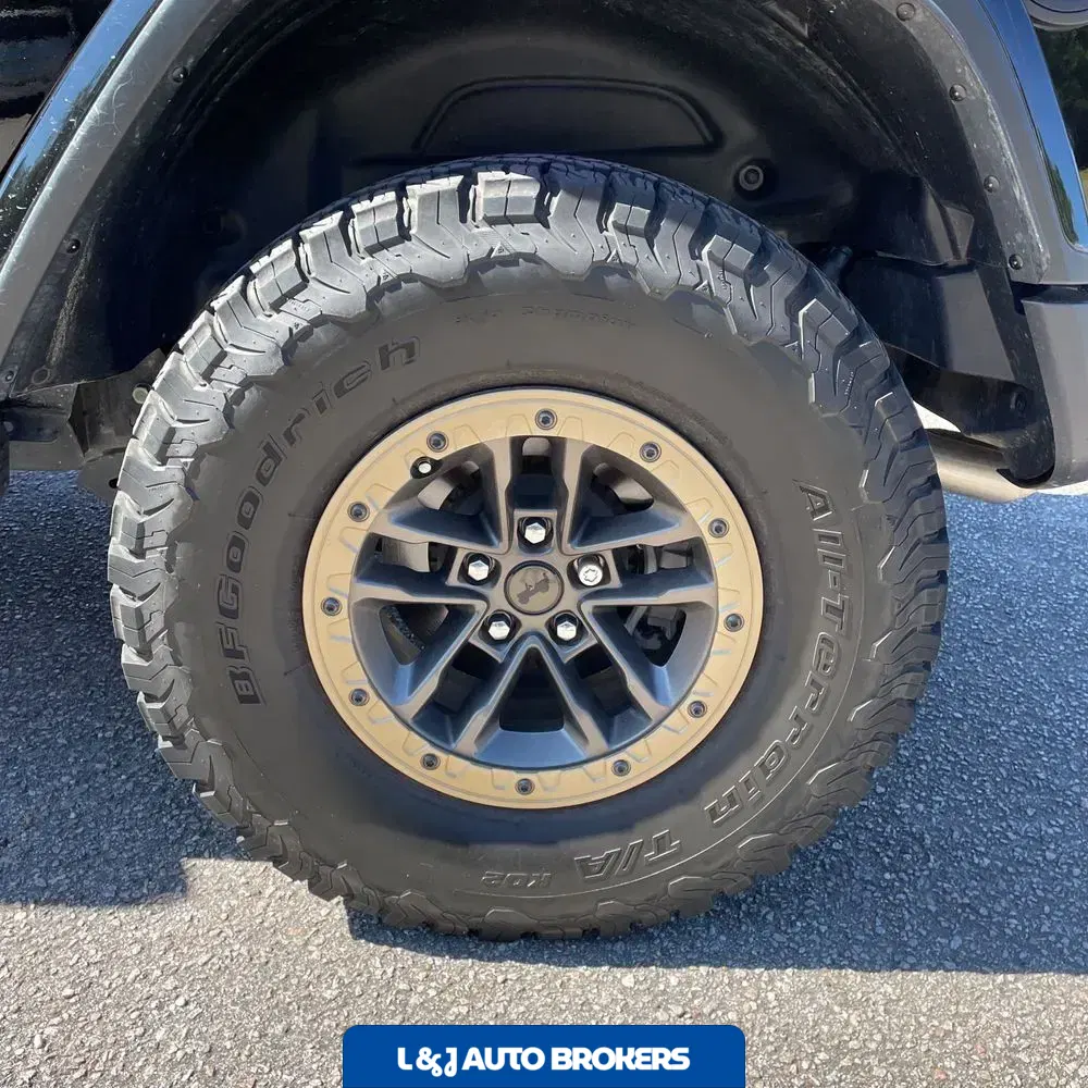 2024 Jeep Wrangler Rubicon 392 Final Edition