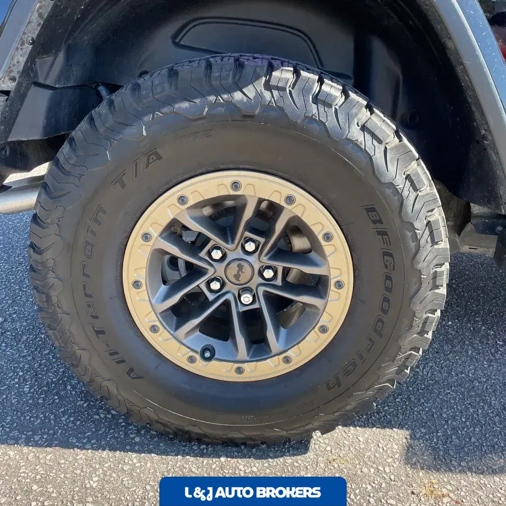 2024 Jeep Wrangler Rubicon 392 Final Edition