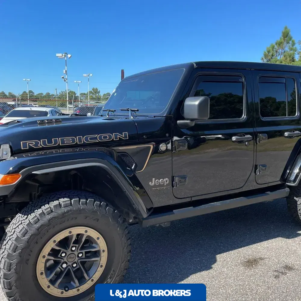 2024 Jeep Wrangler Rubicon 392 Final Edition