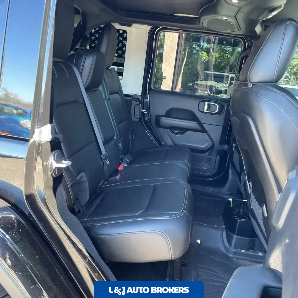 2024 Jeep Wrangler Rubicon 392 Final Edition