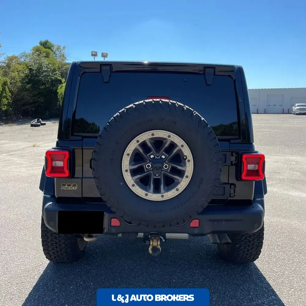 2024 Jeep Wrangler Rubicon 392 Final Edition